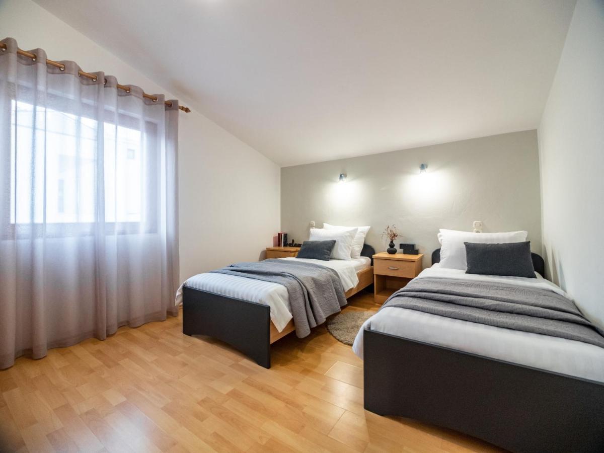 Apartments Antonio Medulin Extérieur photo