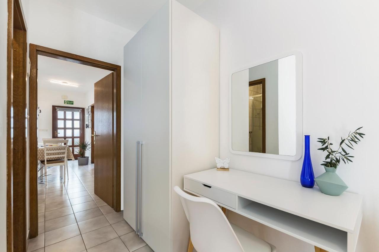 Apartments Antonio Medulin Extérieur photo