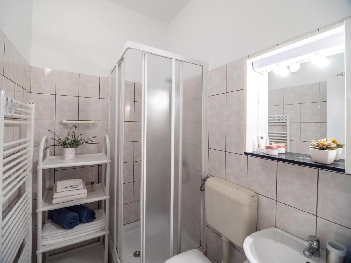 Apartments Antonio Medulin Extérieur photo