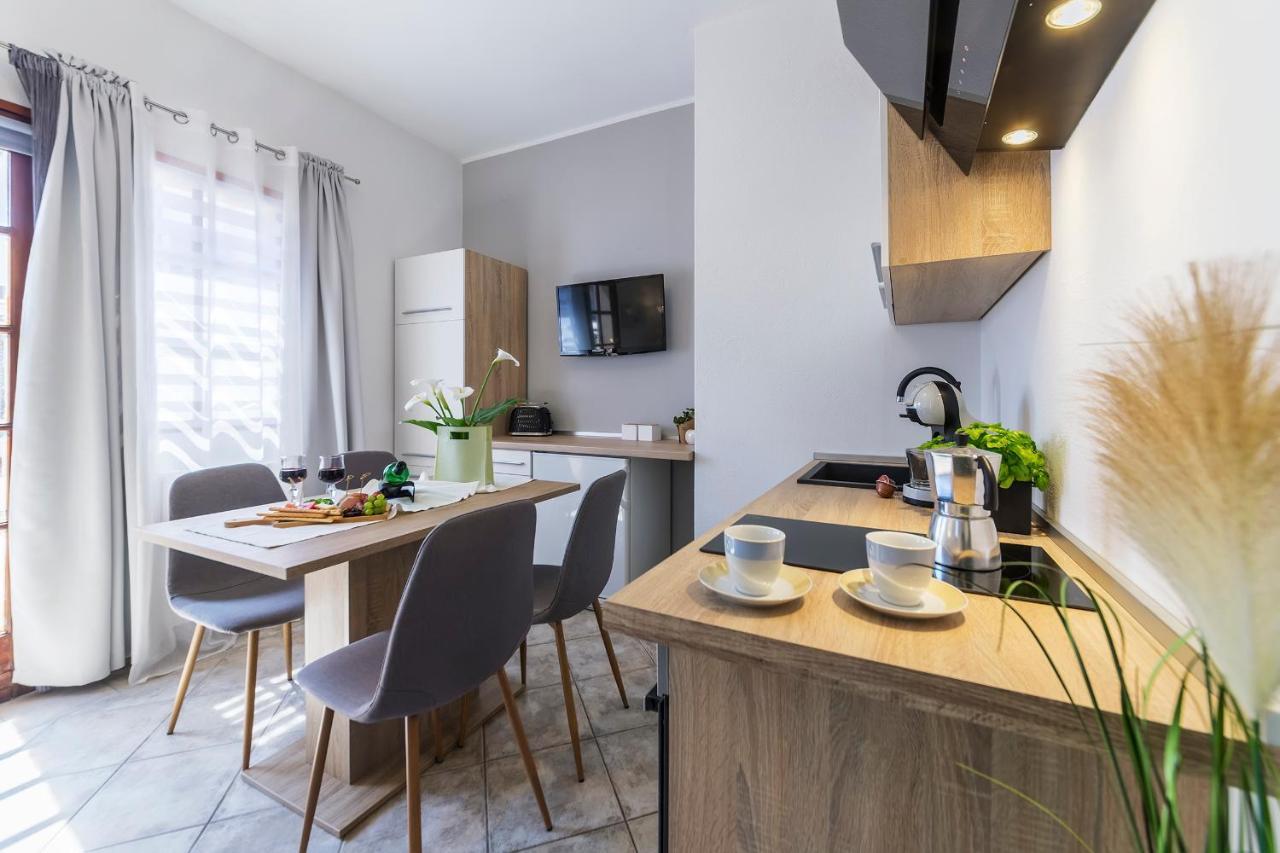 Apartments Antonio Medulin Extérieur photo