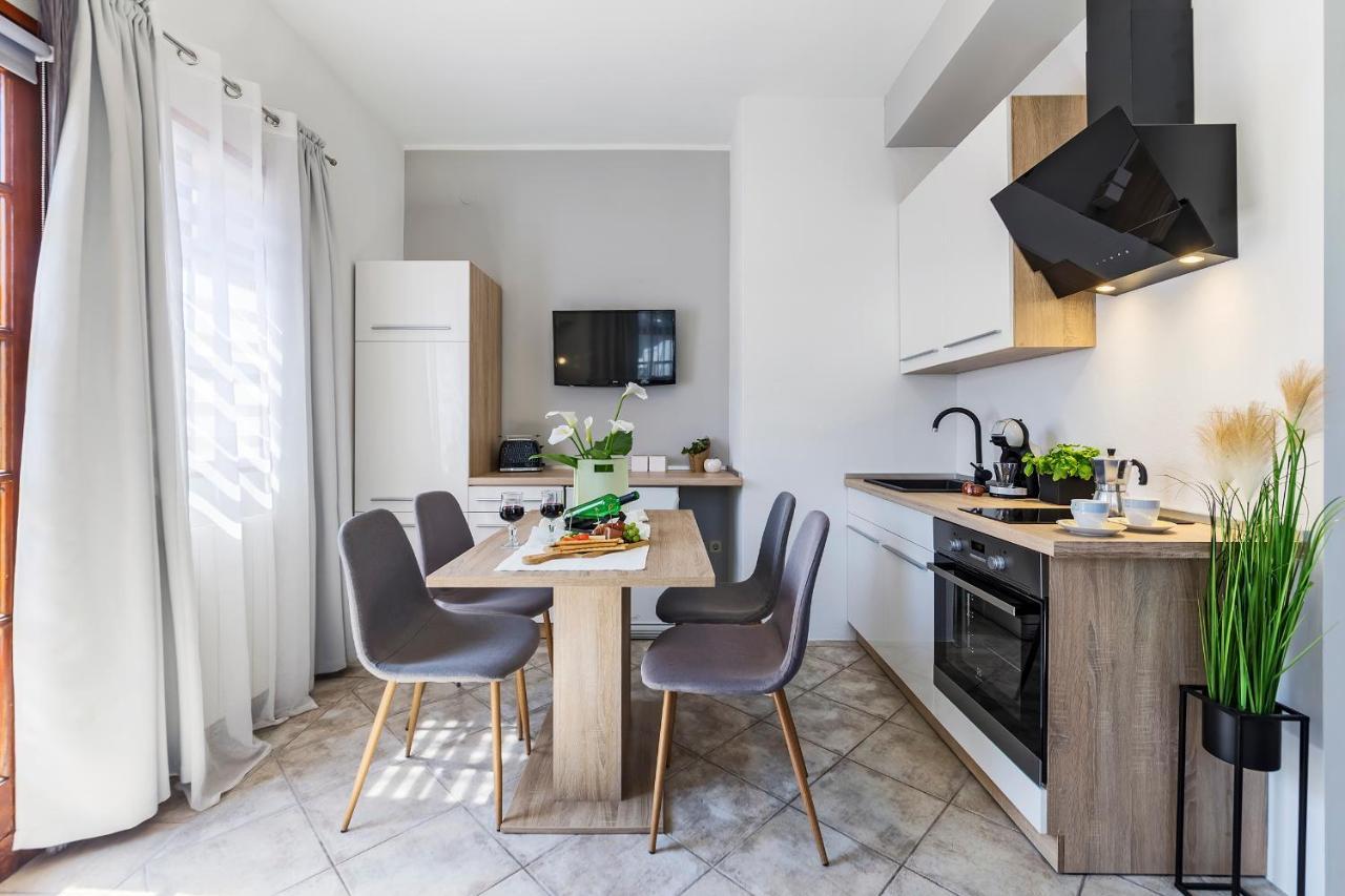 Apartments Antonio Medulin Extérieur photo