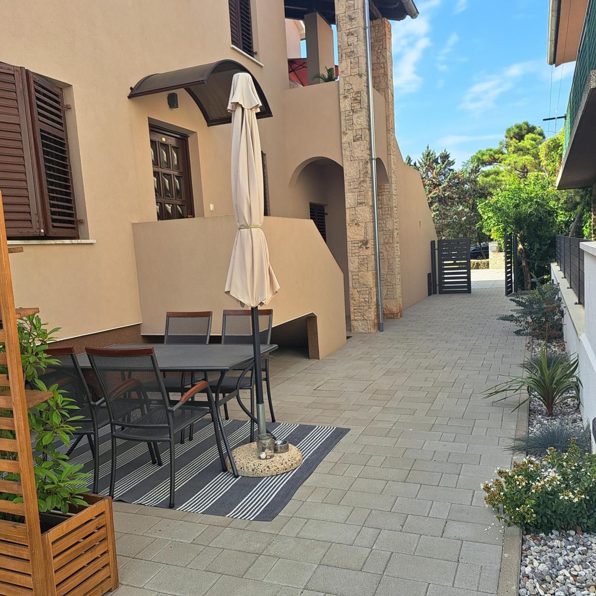 Apartments Antonio Medulin Extérieur photo