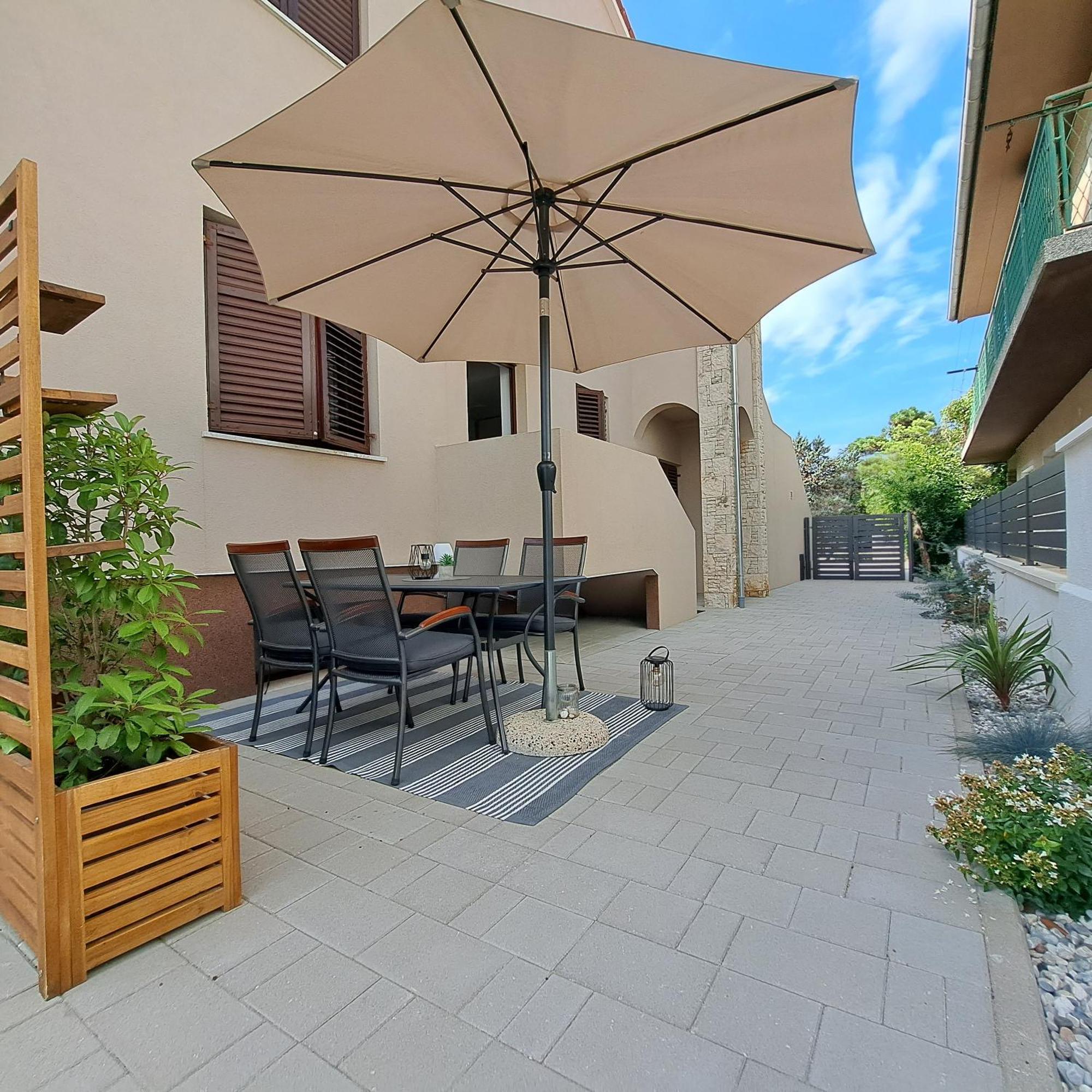 Apartments Antonio Medulin Extérieur photo